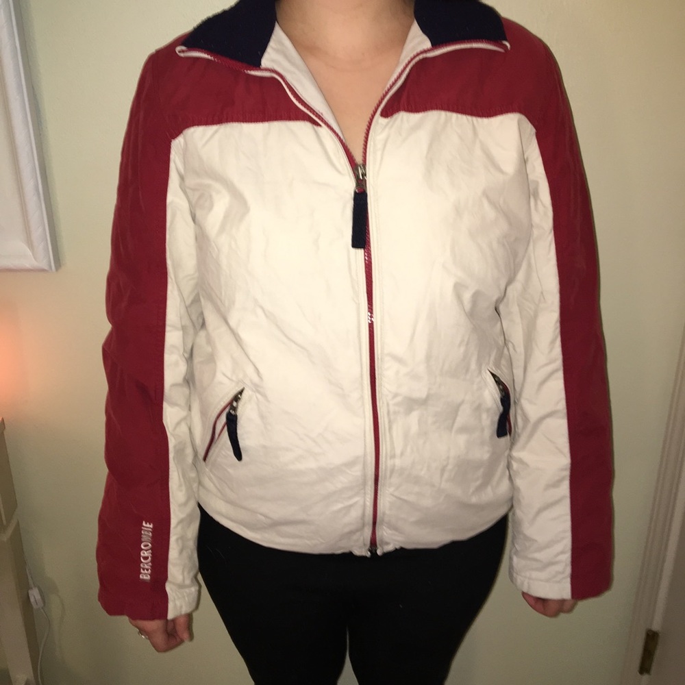 Abercrombie coat.